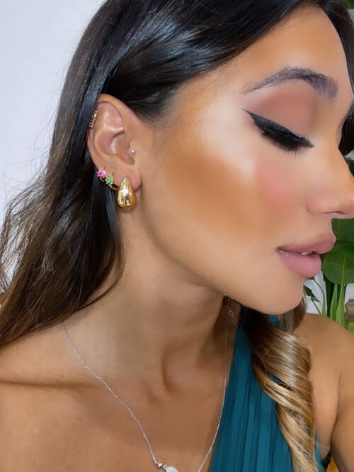 Orecchini goccia piccoli