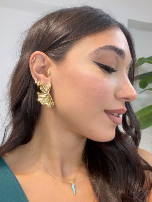 Orecchini mediterraneo