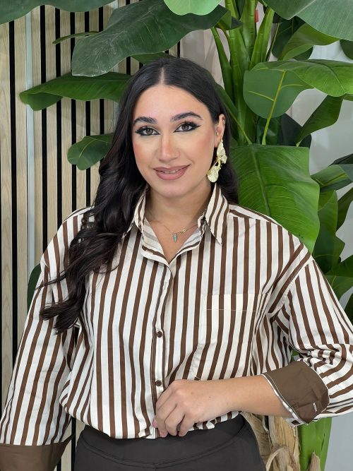 Camicia risvolti 3266