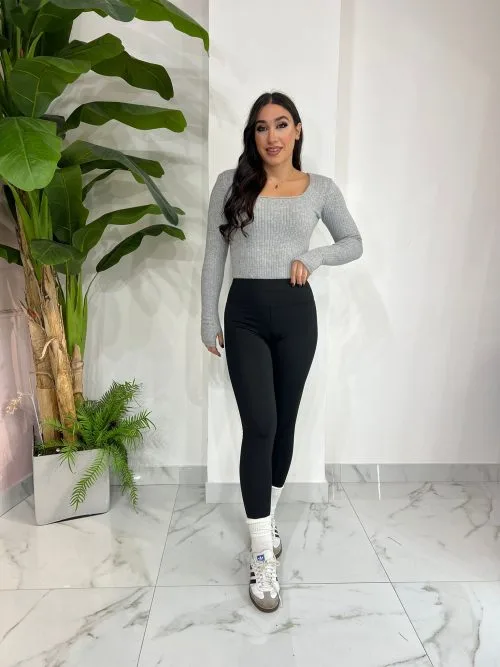 Leggings Roxy felpato