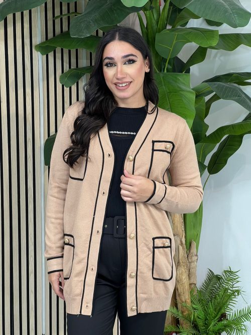 Cardigan profili 8810