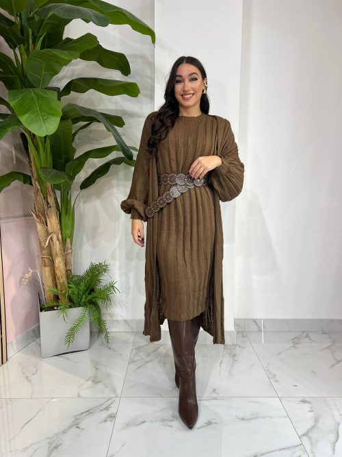 Abito \ cardigan Mina