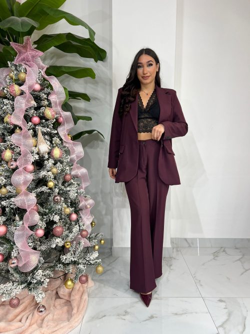 Tailleur Charlotte 10114