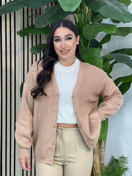 Cardigan Puccy  8826