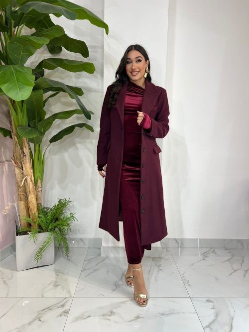 Cappotto Bruxelles 88802