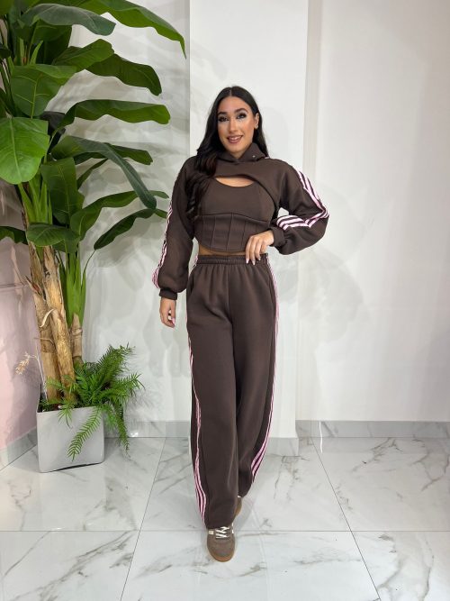 Completo Kaelis felpato