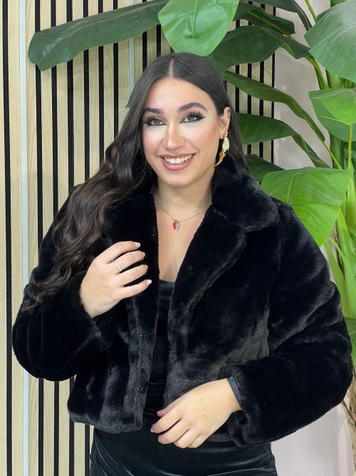 Giubbino Ecofur Flaminia