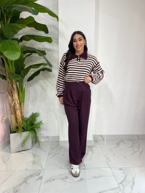 Pantaloni Butterfly 5851