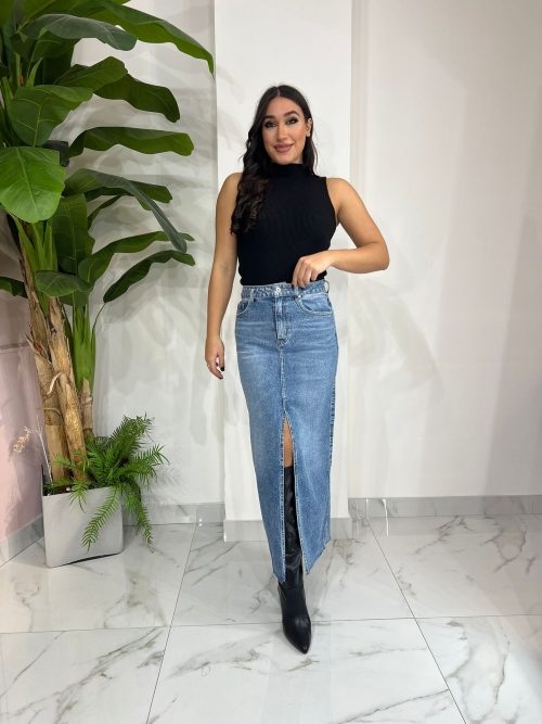 Gonna Denim Manu 3132