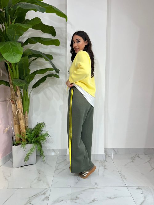 Pantaloni San Francisco