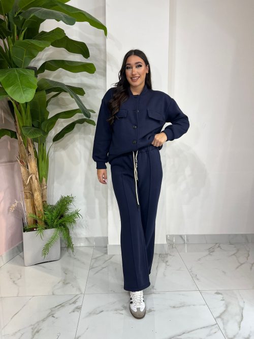 Completo Evangeline felpato