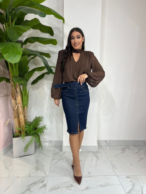 Gonna denim Iclea 185