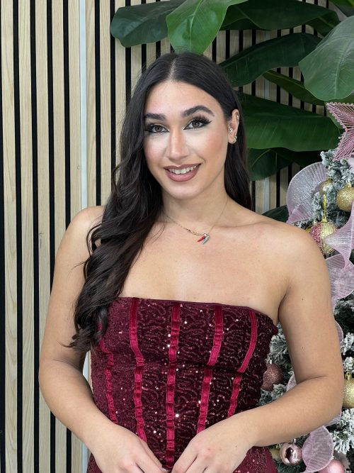 Corpetto Moulin Rogue