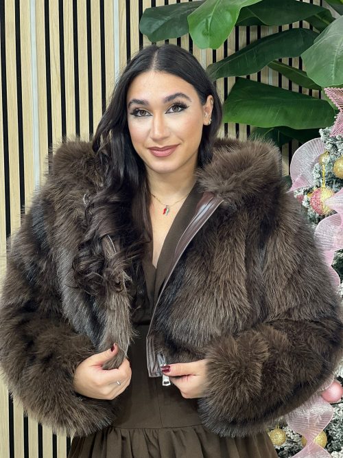 Giubbino Ecofur 1611