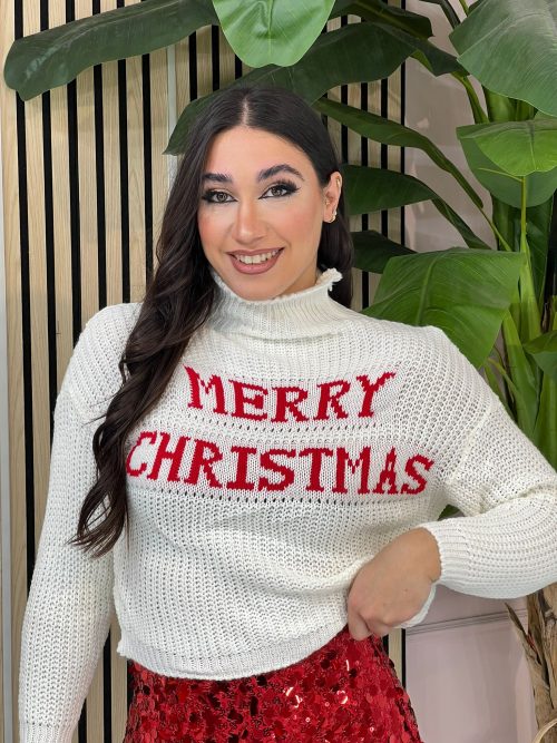 pull merry christmas