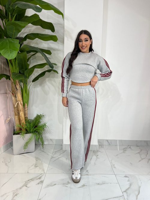 Completo Compton Felpato