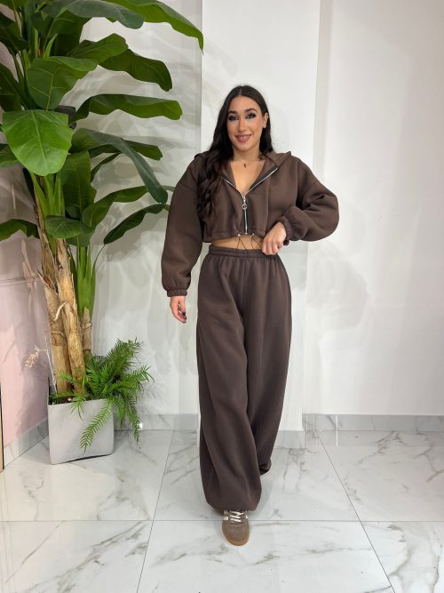 Completo Everly Felpato