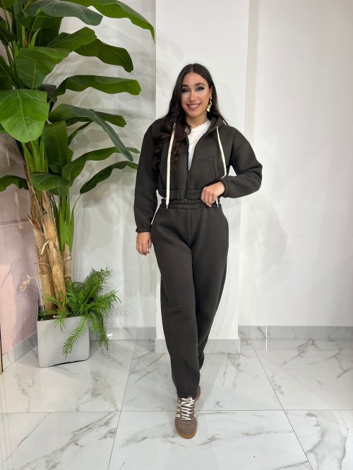 Completo Elaya Felpato