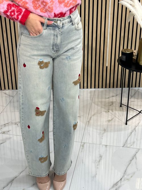 Jeans doggy 365