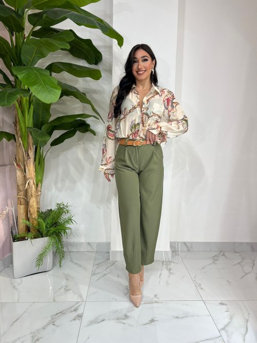 Pantaloni Chiaretta 9256