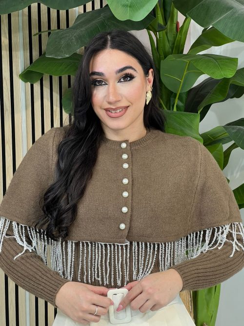 Completo maglia\mantella