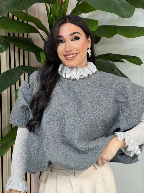 Completo maglia mantella elisabettiano