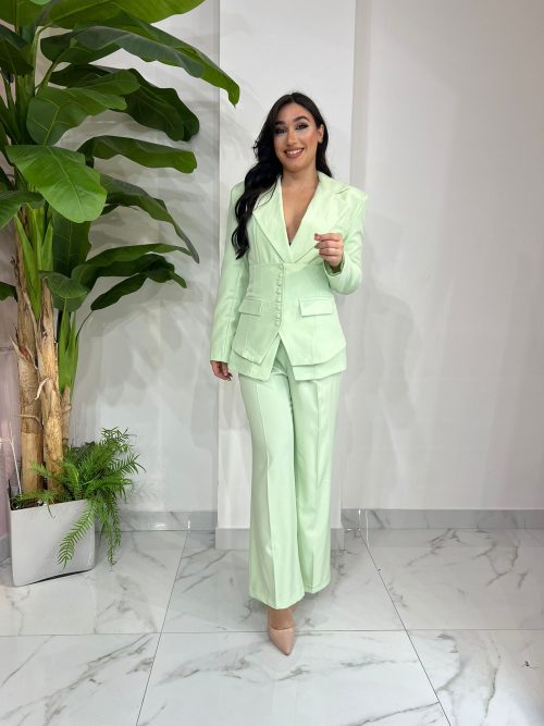 Tailleur Bustier 6865