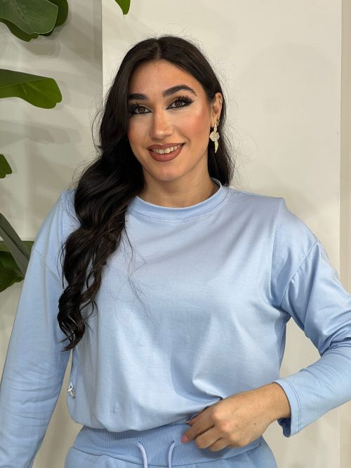 Shirt maniche lunghe