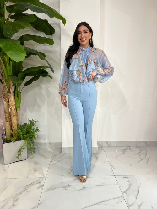 Pantaloni Saturday 069