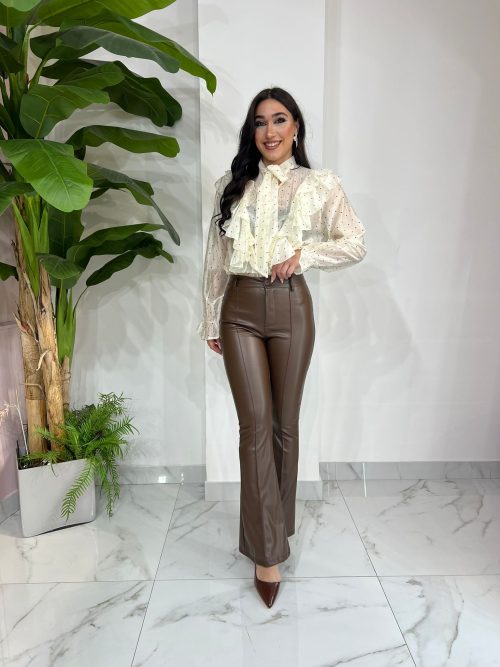 Pant ecopelle Sally 3301