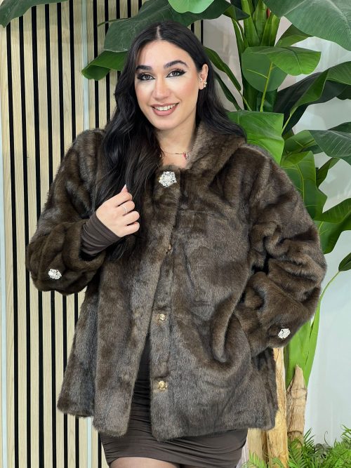 Ecofur Coat 0619