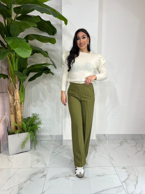 Pantaloni Chaplin 1522