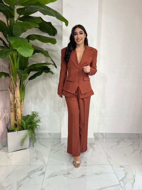 Tailleur Bustier 6865