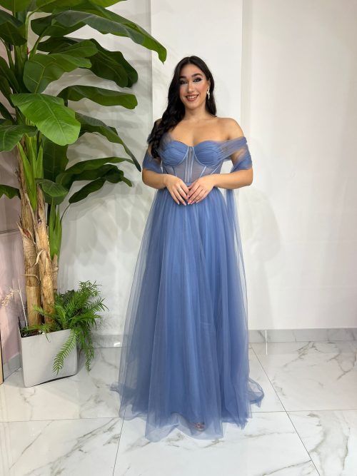 Abito Damigella 6525