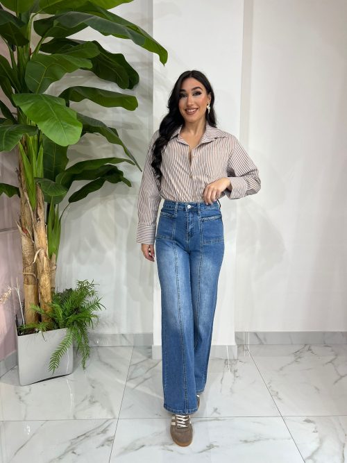 Jeans New jersey 0731