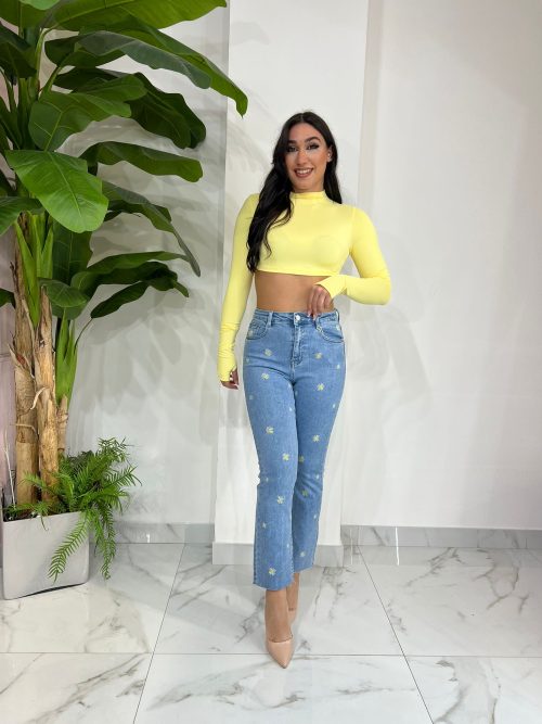 Jeans margherite 6575