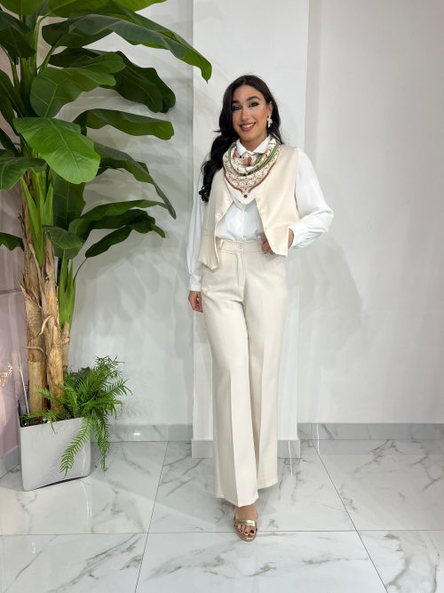 Completo Gilet 12506