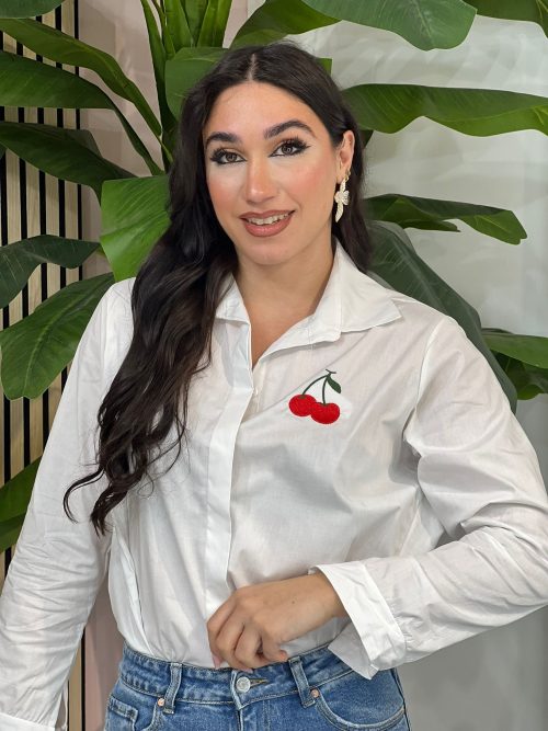 Camicia Cherry