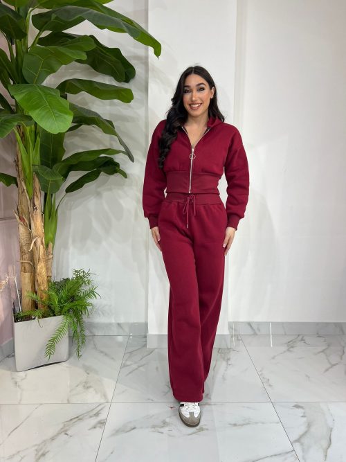 Completo Pandora felpato