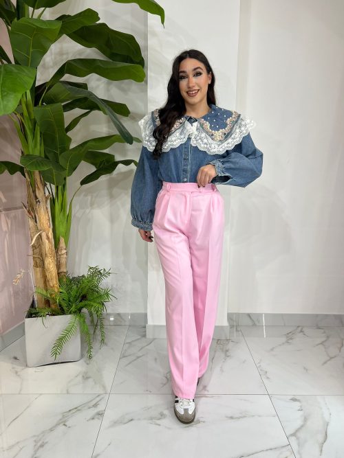 Pantaloni Elsa 15592