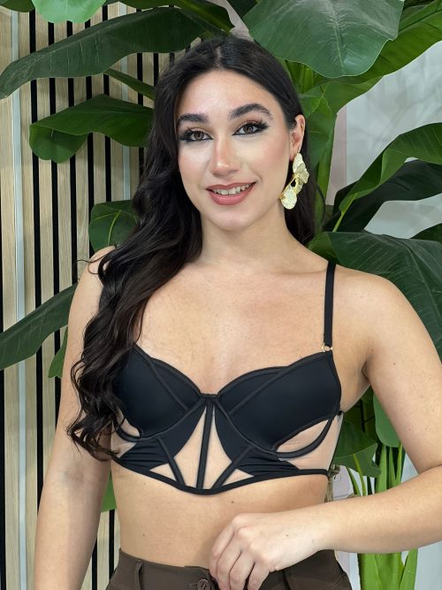 Bralette Butterfly