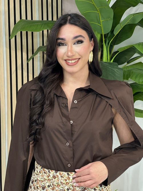 Camicia Spigoli