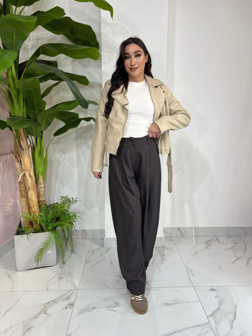 Pant piega bottoni 002