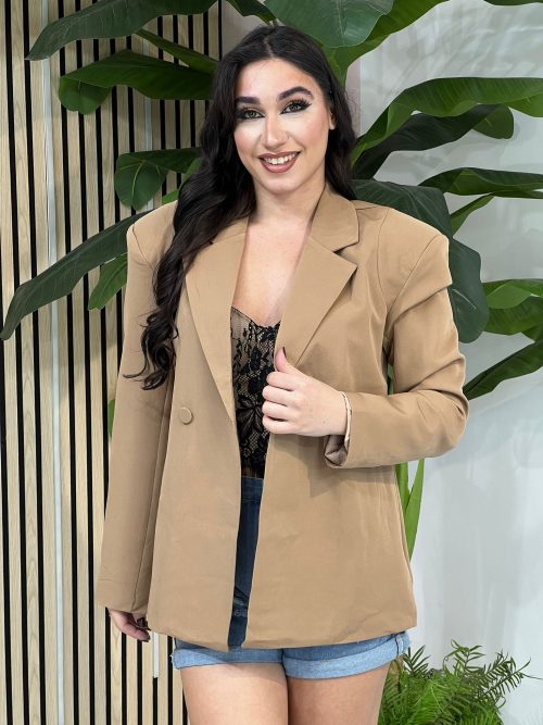 Blazer Delicato