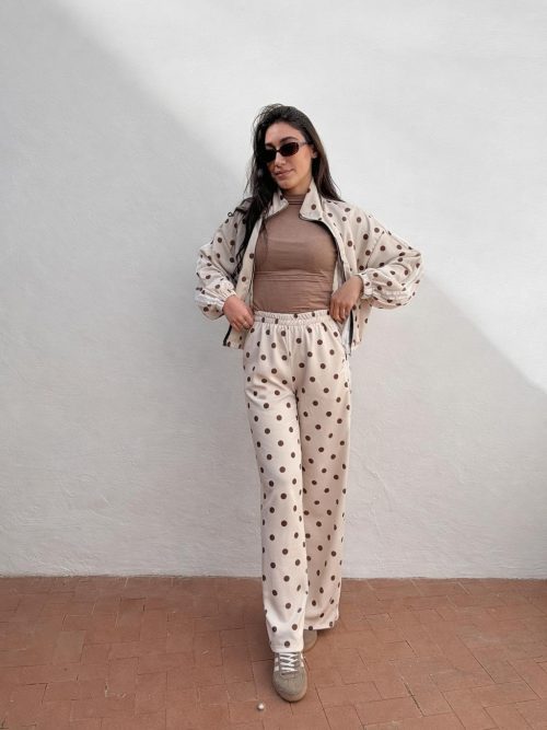 Completo Sweatsuit pois