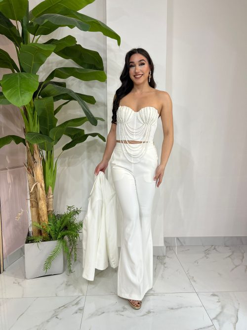 Pantaloni Maxine