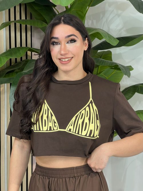 Shirt bikini