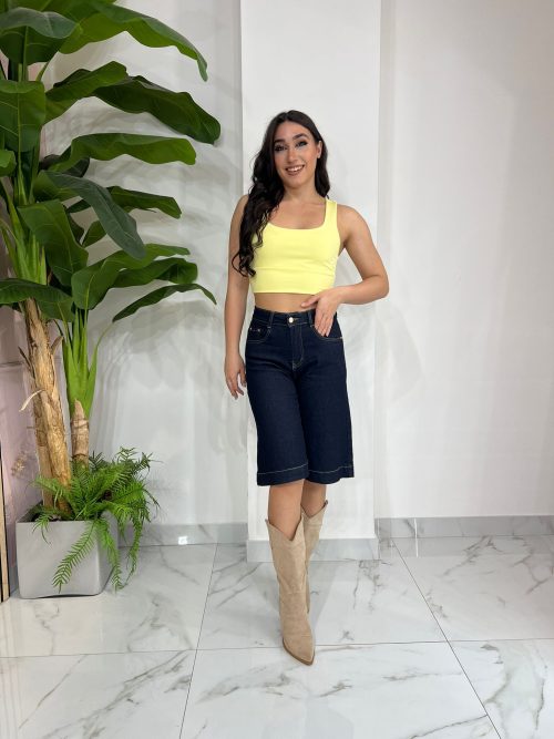 Bermuda Jeans