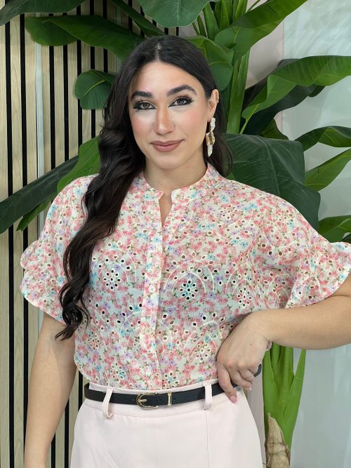 Camicia Millefiori