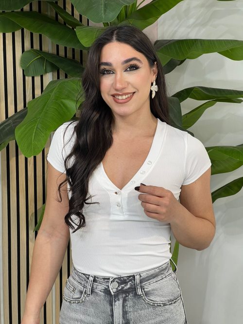 Shirt bottoncini